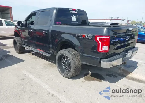 2015 Ford F-150 Xlt from USA, damaged, VIN 1FTEW1EF0FFA97486